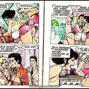 Las Chambeadoras #33 - Página 5