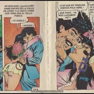 Las Chambeadoras #39 - Página 3