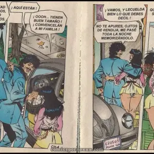 Las Chambeadoras #39 - Página 4
