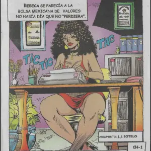 Las Chambeadoras #39 (Series) - Página 2
