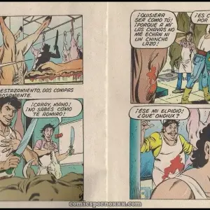 Las Chambeadoras #42 - Página 3