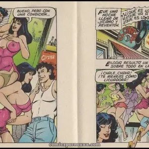Las Chambeadoras #42 - Página 8