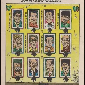 Las Chambeadoras #45 - Página 2