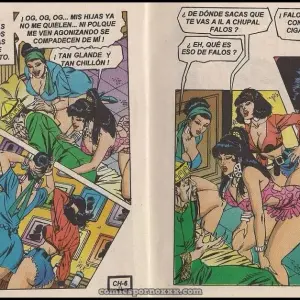 Las Chambeadoras #45 - Página 5