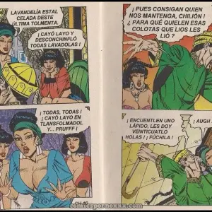 Las Chambeadoras #45 - Página 7