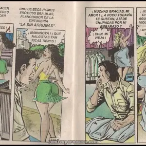 Las Chambeadoras #47 - Página 3