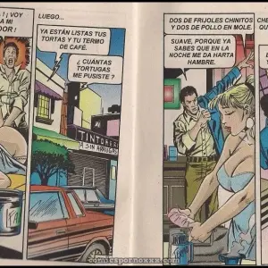 Las Chambeadoras #47 - Página 5