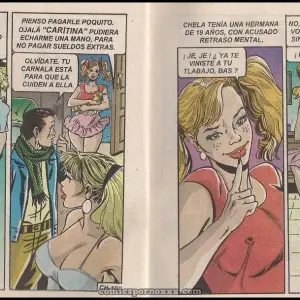 Las Chambeadoras #47 - Página 7
