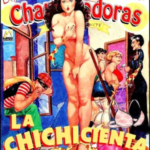 Las Chambeadoras #50 - Página 1
