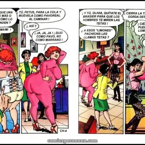 Las Chambeadoras #50 - Página 4
