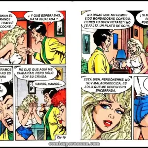 Las Chambeadoras #50 - Página 7
