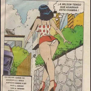 Las Chambeadoras #54 - Página 2