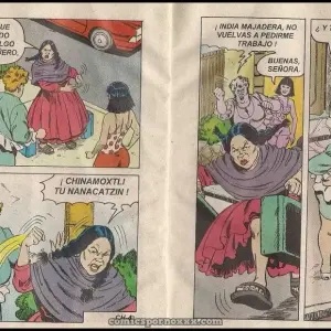 Las Chambeadoras #54 - Página 4