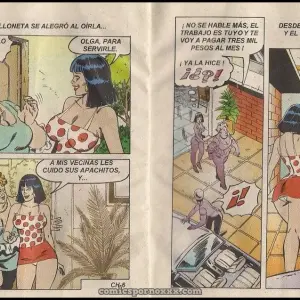Las Chambeadoras #54 - Página 5