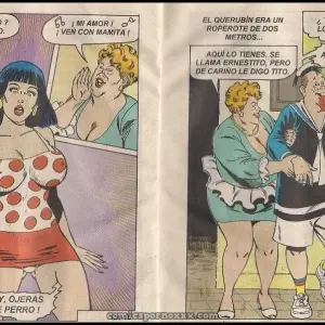 Las Chambeadoras #54 - Página 7
