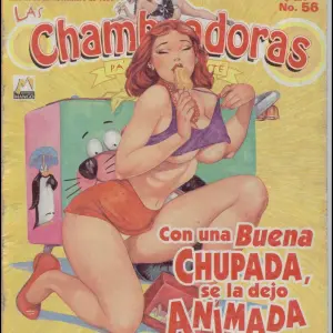 Las Chambeadoras #56 - Página 1