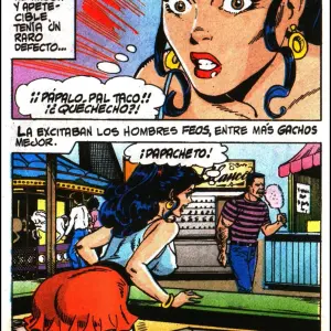 Las Chambeadoras #84 - Página 8