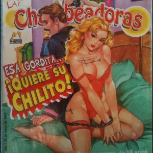 Las Chambeadoras #85 - Página 1