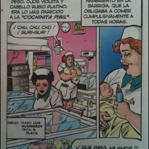 Las Chambeadoras #85 - Página 3