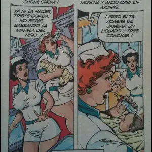 Las Chambeadoras #85 - Página 4