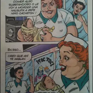 Las Chambeadoras #85 - Página 5