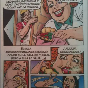 Las Chambeadoras #85 - Página 7