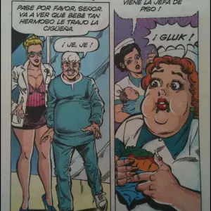 Las Chambeadoras #85 - Página 8