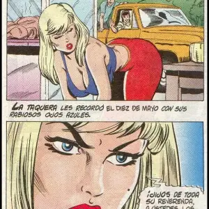 Las Chambeadoras #87 - Página 5