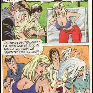 Las Chambeadoras #87 - Página 7