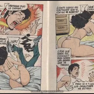 Las Chambeadoras #93 - Página 5