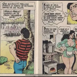 Las Chambeadoras #93 - Página 8