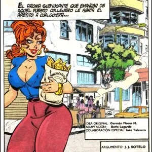 Las Chambeadoras #100 - Página 2