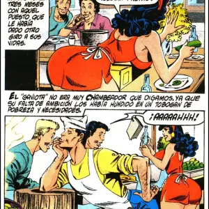 Las Chambeadoras #100 - Página 6