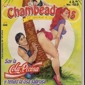 Las Chambeadoras #103 - Página 1