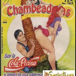 Las Chambeadoras #103 - Página 2