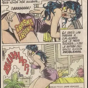 Las Chambeadoras #103 - Página 4