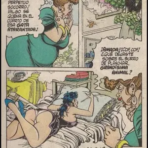 Las Chambeadoras #103 - Página 7