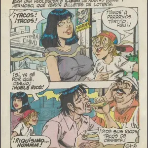 Las Chambeadoras #109 - Página 4
