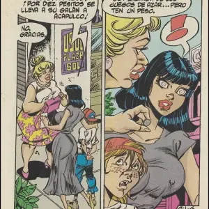 Las Chambeadoras #109 - Página 8