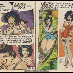 Las Chambeadoras #119 - Página 5