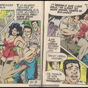 Las Chambeadoras #119 - Página 6