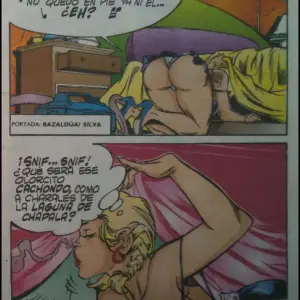 Las Chambeadoras #130 - Página 4