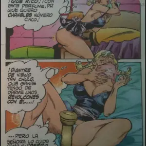 Las Chambeadoras #130 - Página 6