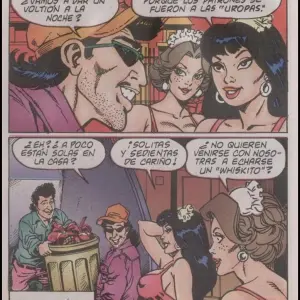 Las Chambeadoras #137 - Página 5