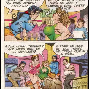 Las Chambeadoras #140 - Página 4