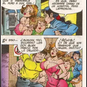 Las Chambeadoras #140 - Página 5