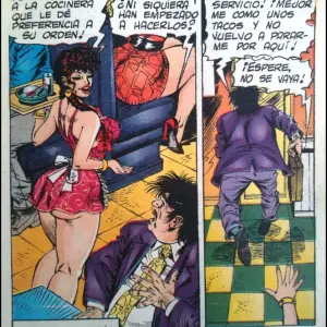 Las Chambeadoras #143 - Página 4