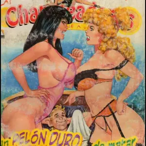 Las Chambeadoras #147 - Página 1