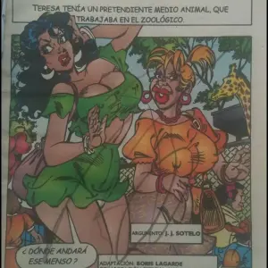 Las Chambeadoras #159 - Página 2