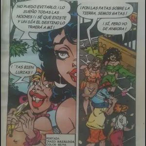 Las Chambeadoras #159 - Página 4